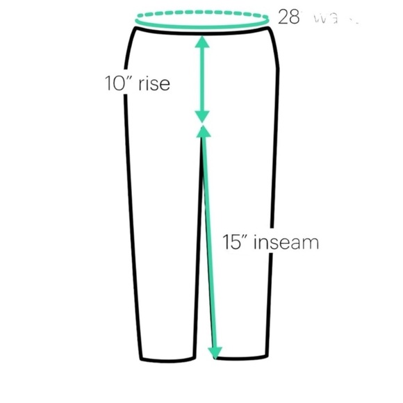 Lululemon In The Flow Crop Leggings Seamless Capri Ruched  Size 6 T25 - Picture 3 of 6